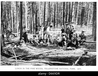 Eine Reise nach Kalifornien: [eine Reihe von feine westliche Bilder aus ursprünglichem Fotografien in Colorado, Utah, Kalifornien, die Pazifikküste, Yellowstone National Park (1903) Stockfoto