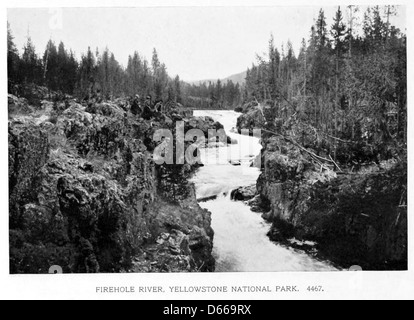 Eine Reise nach Kalifornien: [eine Reihe von feine westliche Bilder aus ursprünglichem Fotografien in Colorado, Utah, Kalifornien, die Pazifikküste, Yellowstone National Park (1903) Stockfoto