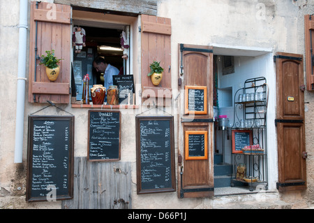 Callian Var Provence Frankreich Stockfoto