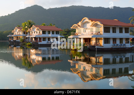 Exotischen Ort in Insel Koh Chang, Thailand Stockfoto