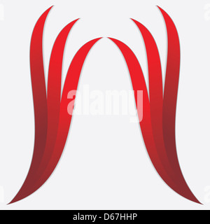 Zusammenfassung Hintergrund Stockfoto