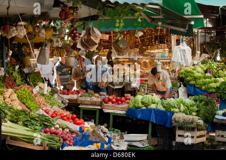 Ägypten, Istanbul, Kadiköy, Günesli Bahce Sokak Stockfoto