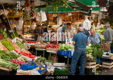 Ägypten, Istanbul, Kadiköy, Günesli Bahce Sokak Stockfoto