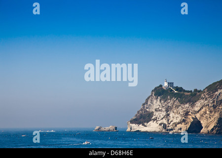 Golfo di Napoli - Italien Stockfoto