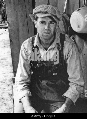 DIE Trauben des Zorns 1940 20. Jahrhundert Fox Film mit Henry Fonda als Tom Joad Stockfoto