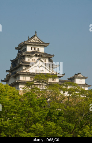 Burg Himeji, Himeji, Japan Stockfoto