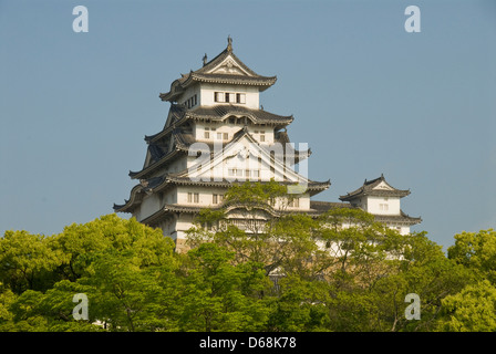 Burg Himeji, Himeji, Japan Stockfoto