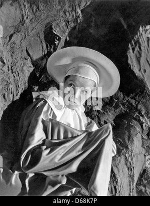 SYLVIA SCARLETT 1935 RKO Radio Pictures Film mit Katharine Hepburn Stockfoto