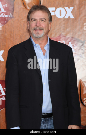 Bill Engvall American Country Awards 2011 - Ankünfte im MGM Grand Resort Hotel und Casino Las Vegas, Nevada - 05.12.11 Stockfoto