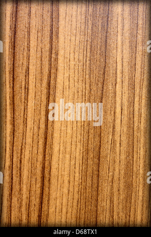 Hintergrund aus Holz Holzstruktur dramatische helle, natürliche Tapetenmuster. Stockfoto