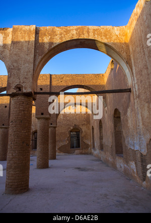 Khatmiyah Moschee, Kassala, Sudan Stockfoto