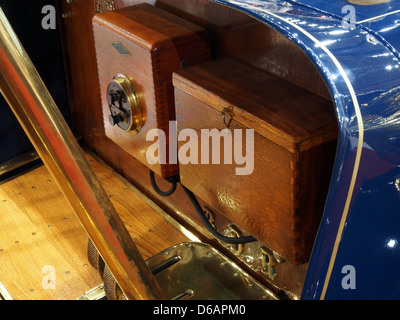 1906 McLaughlin-Buick Modell G Runabout 2600cc 22hP pic5. Stockfoto