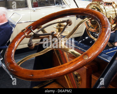 1906 McLaughlin-Buick Modell G Runabout 2600cc 22hP pic6. Stockfoto