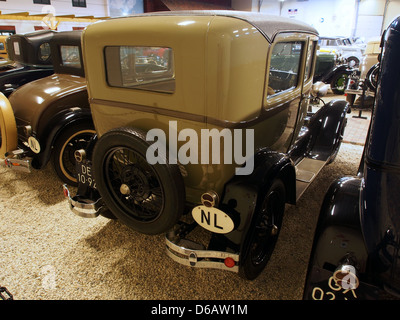 1927 Ford 55 A Tudor Sedan pic3. Stockfoto