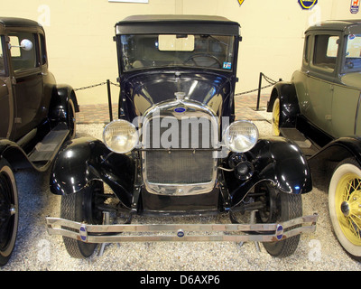 1929 Ford 45 A Sportcoupé pic2. Stockfoto