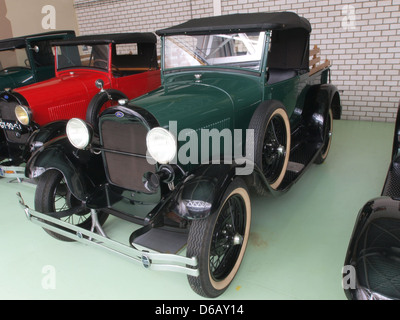 1929 Ford 76 A Roadster Pickup pic1. Stockfoto