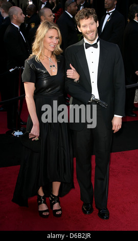 Jessica Trusty und Aron Ralston 83rd Annual Academy Awards (Oscars) im Kodak Theatre - Ankünfte Los Angeles statt, Stockfoto