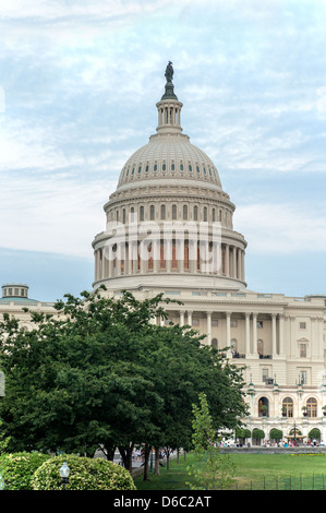 US-Kapitol, Washington DC Stockfoto