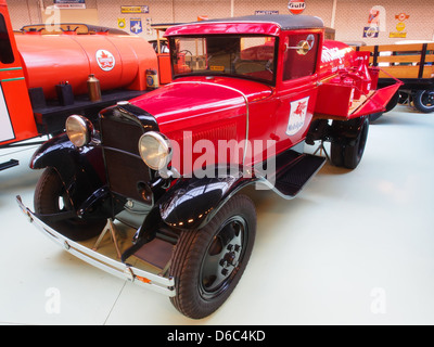 1931 82B Ford Modell AA 131 pic04. Stockfoto