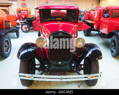 1931 82B Ford Modell AA 131 pic05. Stockfoto