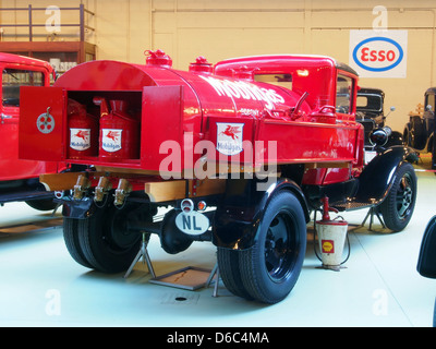 1931 82B Ford Modell AA 131 pic06. Stockfoto