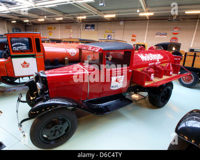 1931 82B Ford Modell AA 131 pic09. Stockfoto