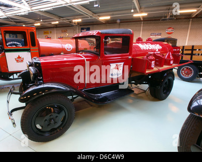 1931 82B Ford Modell AA 131 pic10. Stockfoto