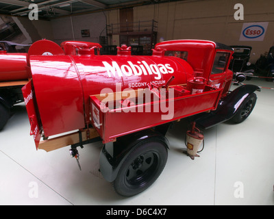 1931 82B Ford Modell AA 131 pic12. Stockfoto