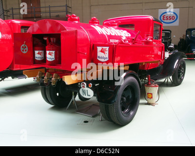 1931 82B Ford Modell AA 131 pic14. Stockfoto