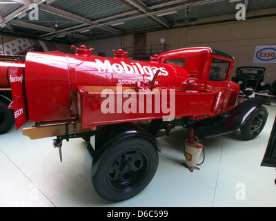 1931 82B Ford Modell AA 131 pic13. Stockfoto