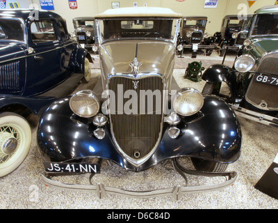 1933 Ford V8 710 Roadster pic1. Stockfoto