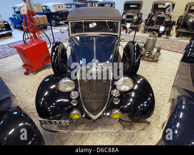 1934 Ford 760 Behm van Rijswijk pic1. Stockfoto