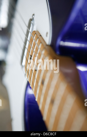 Fender Telecaster Gitarre Stockfoto