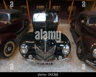 1939 Ford 70 L Tudor Sedan pic1. Stockfoto