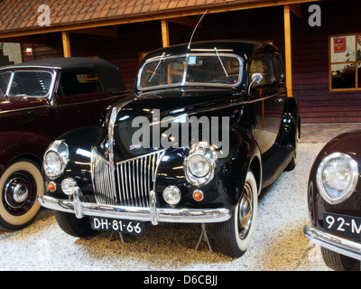 1939 Ford 70 L Tudor Sedan pic3. Stockfoto