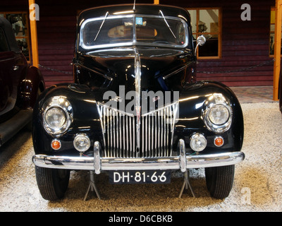 1939 Ford 70 L Tudor Sedan pic4. Stockfoto