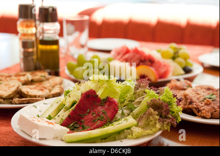 Sonniger Strand, (Smunchev Bryag Resort), Schwarzes Meer, Balkanhalbinsel, Bulgarien, Osteuropa ...