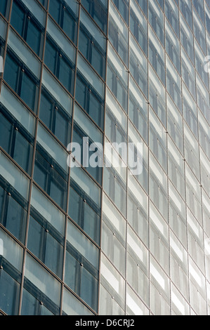 Schuss in Österreich, Wien, 22. Bezirk, in der Nähe der Vereinten Nationen Stockfoto