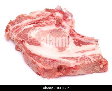 Fleisch Stockfoto