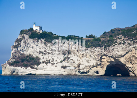 Golfo di Napoli - Italien Stockfoto