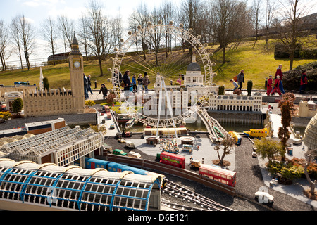 Legoland, Windsor, UK, London, Berkshire Stockfoto