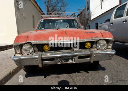 Salta, Provincia di Salta, Argentinien Stockfoto