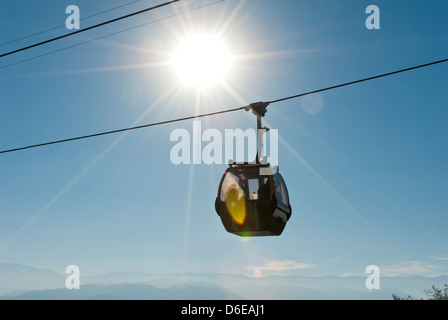 Salta, Provincia di Salta, Argentinien Stockfoto