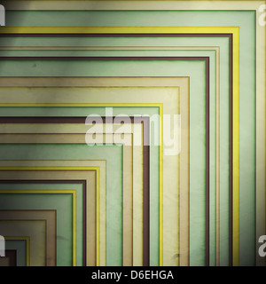 neuer abstrakten Hintergrund mit farbigen Streifen können wie modernes design Stockfoto