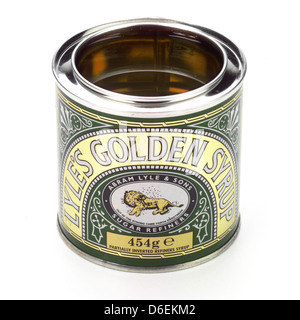 Lyles Golden Sirup Stockfoto