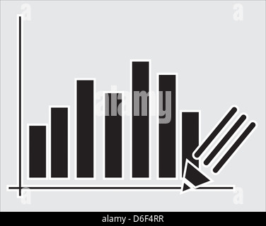 Vektorgrafik Stockfoto