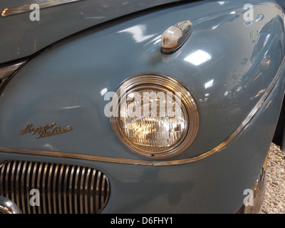 1941 Ford 76 Club Cabriolet pic1. Stockfoto