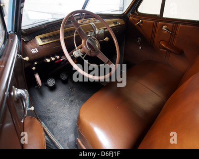 1941 Ford 76 Club Cabriolet pic10. Stockfoto