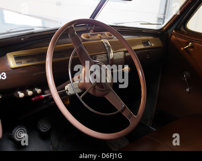 1941 Ford 76 Club Cabriolet pic11. Stockfoto