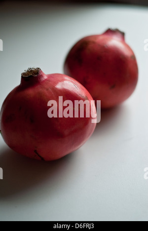 Granatäpfel Stockfoto